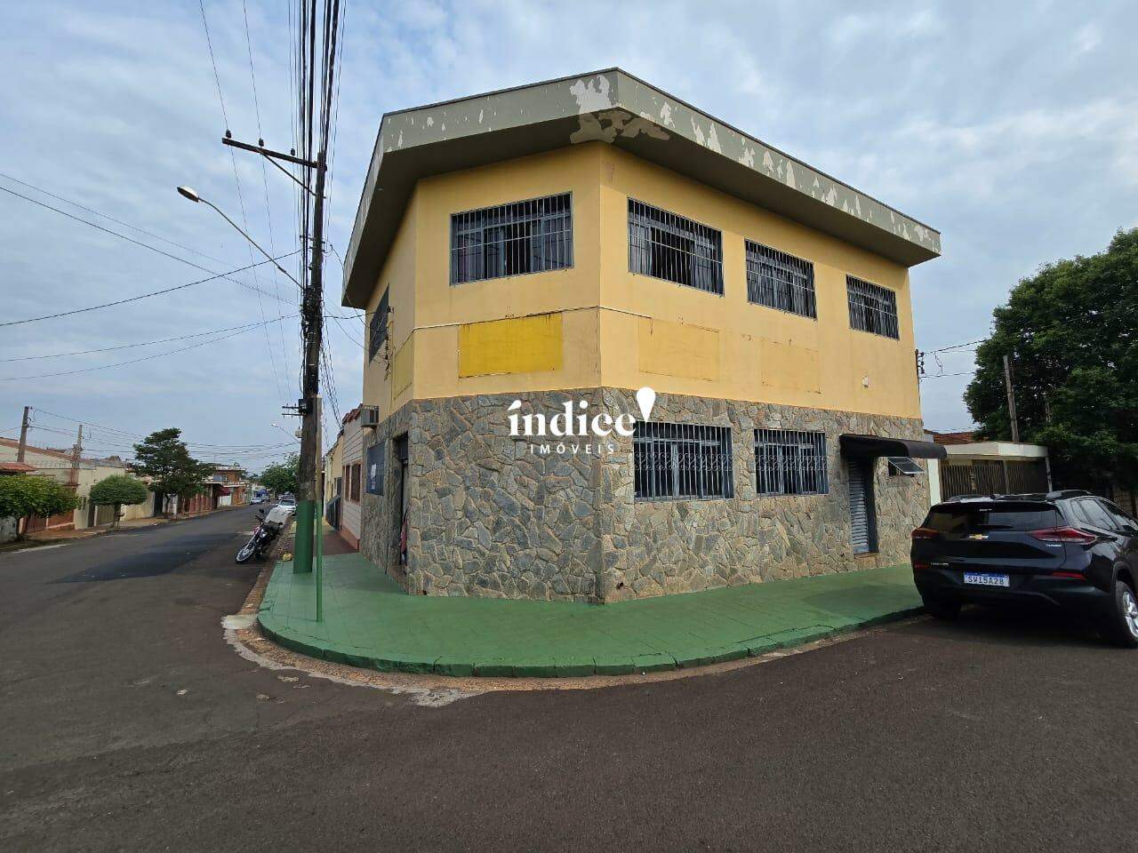 Casa Comercial para para aluguel no Campos Elíseos na cidade de Ribeirão Preto: 