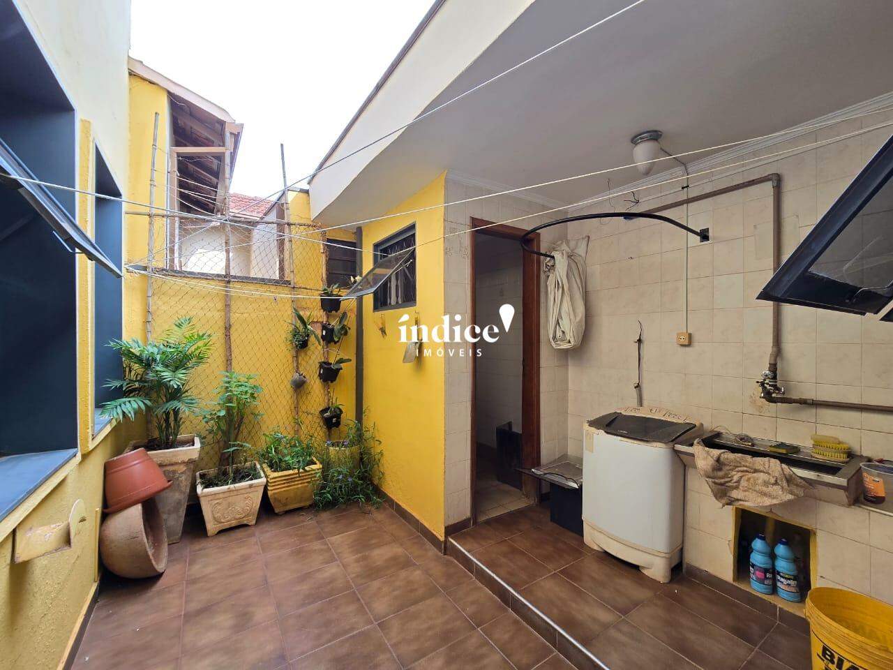 Casa Comercial para para aluguel no Campos Elíseos na cidade de Ribeirão Preto: 