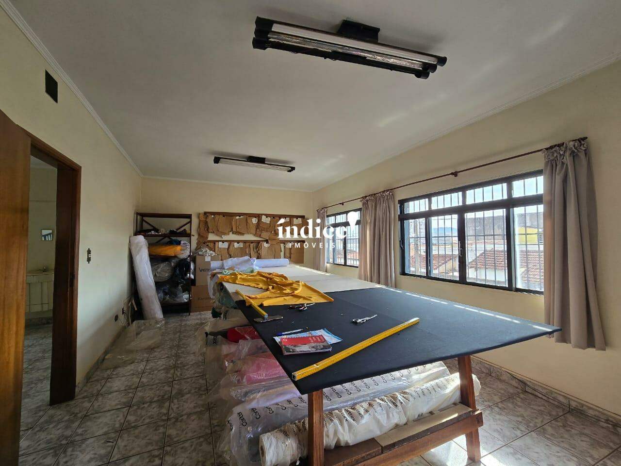 Casa Comercial para para aluguel no Campos Elíseos na cidade de Ribeirão Preto: 