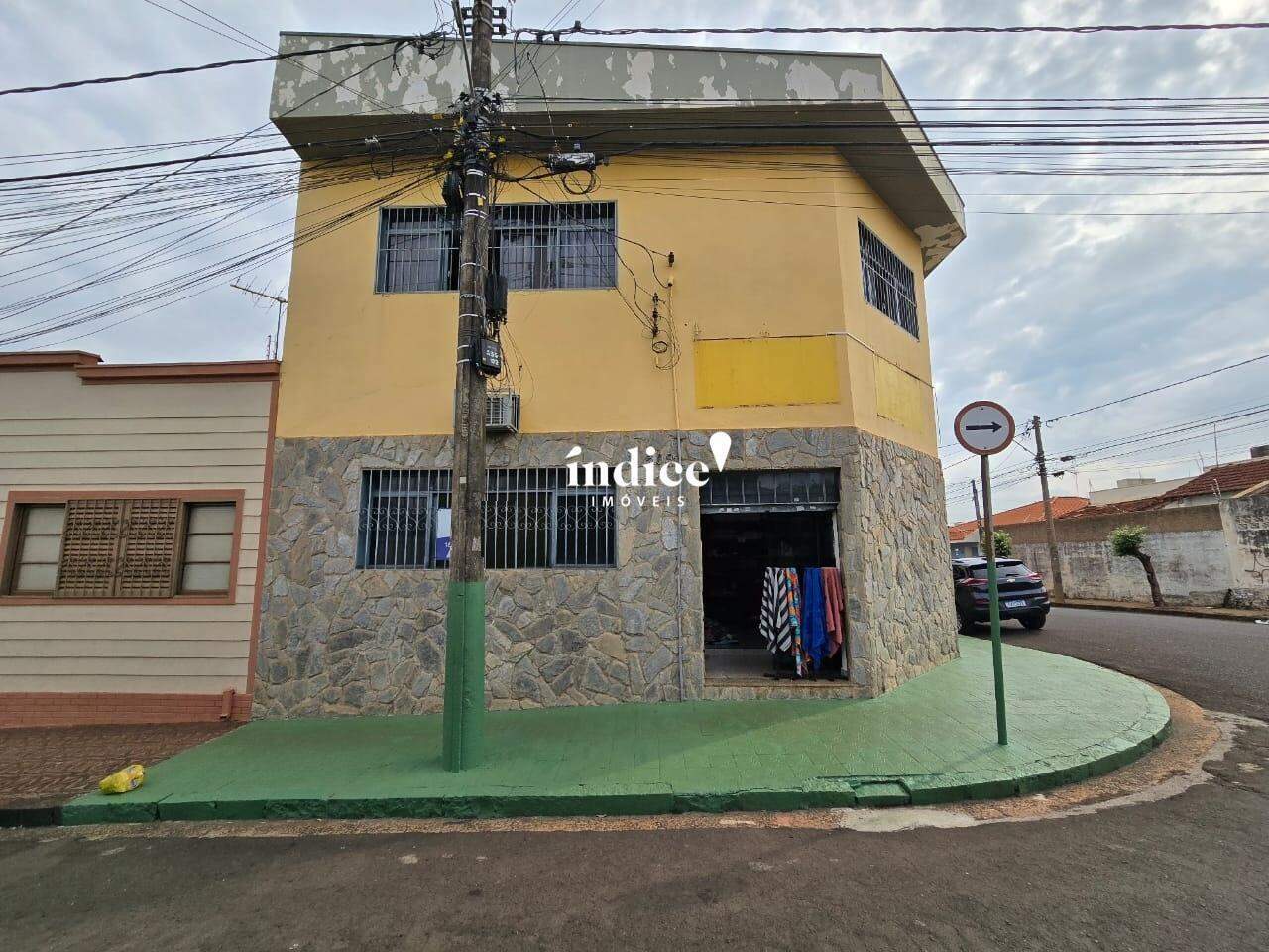 Casa Comercial para para aluguel no Campos Elíseos na cidade de Ribeirão Preto: 