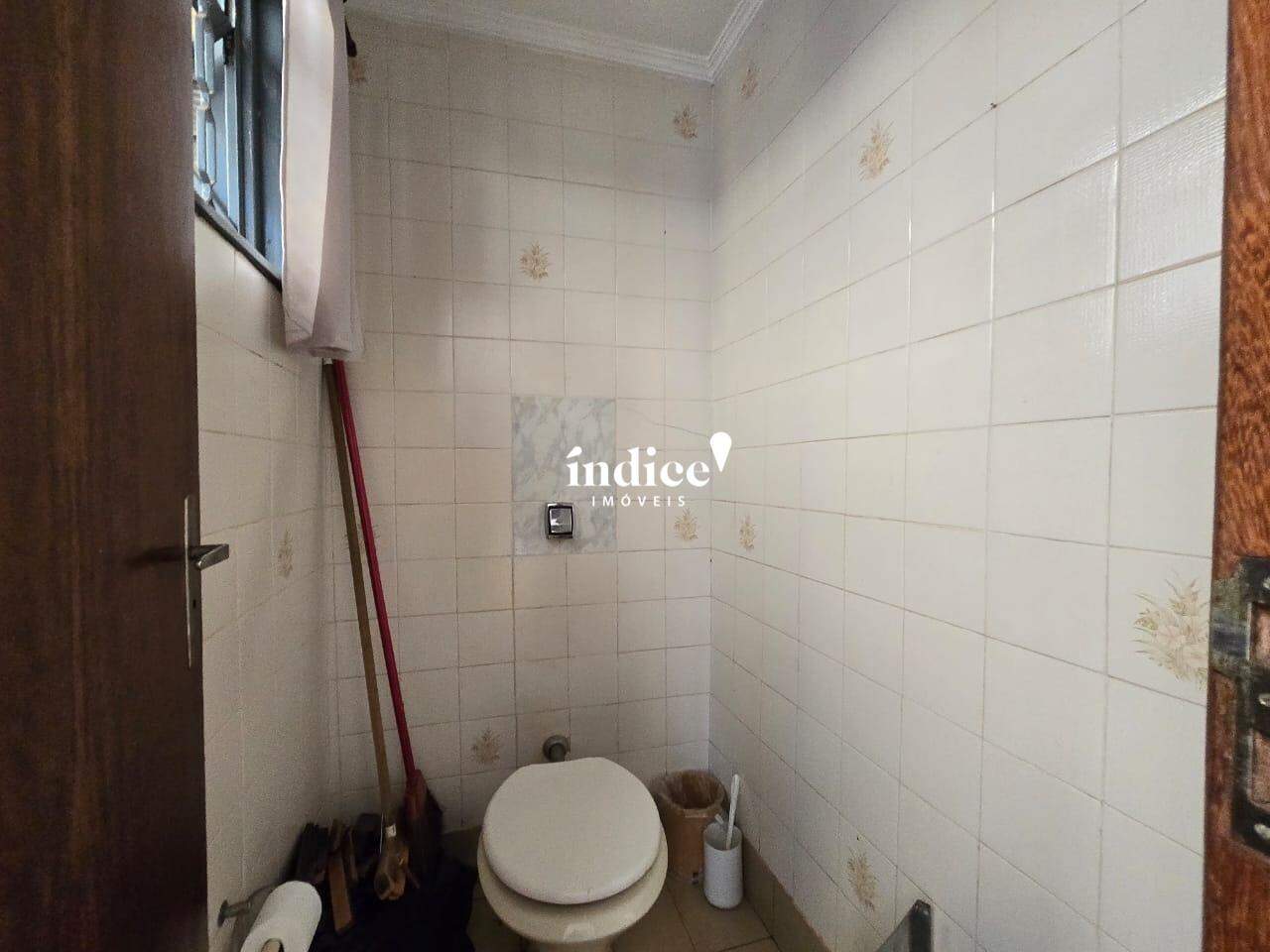 Casa Comercial para para aluguel no Campos Elíseos na cidade de Ribeirão Preto: 