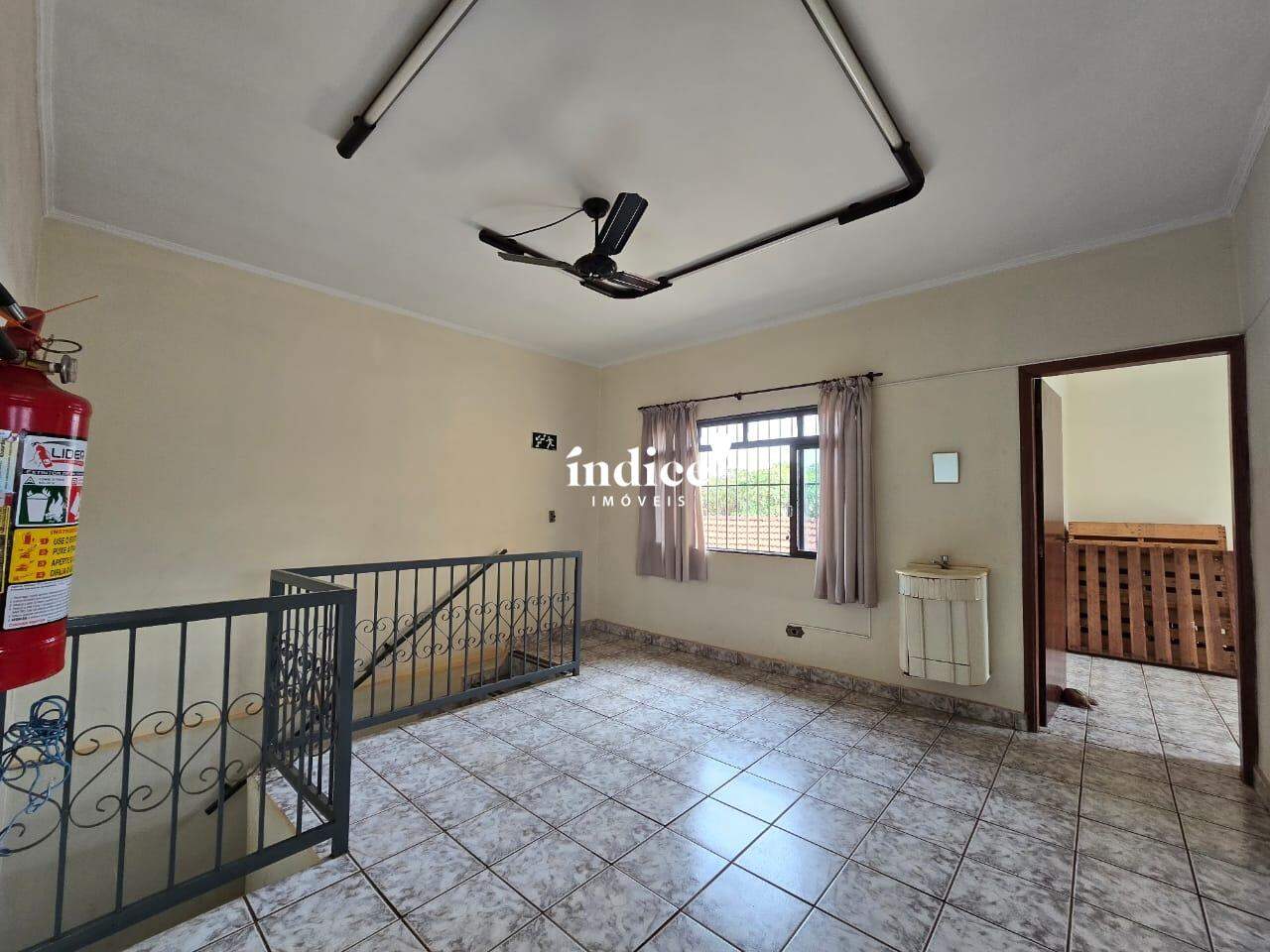 Casa Comercial para para aluguel no Campos Elíseos na cidade de Ribeirão Preto: 