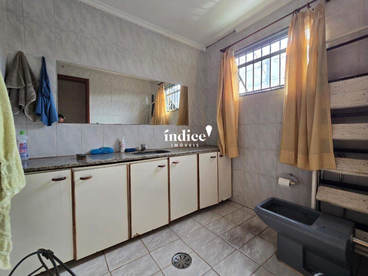 Casa Comercial para para aluguel no Campos Elíseos na cidade de Ribeirão Preto: 