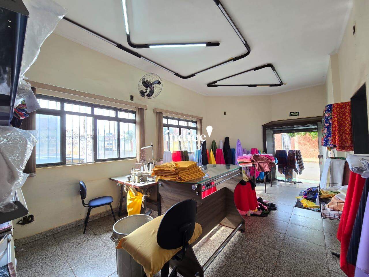 Casa Comercial para para aluguel no Campos Elíseos na cidade de Ribeirão Preto: 