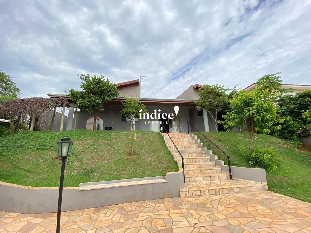 Casas Condomínio para à venda no Bonfim Paulista na cidade de Ribeirão Preto: 