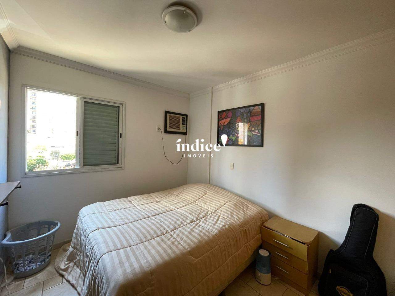 Apartamento para à venda no Nova Aliança na cidade de Ribeirão Preto: 
