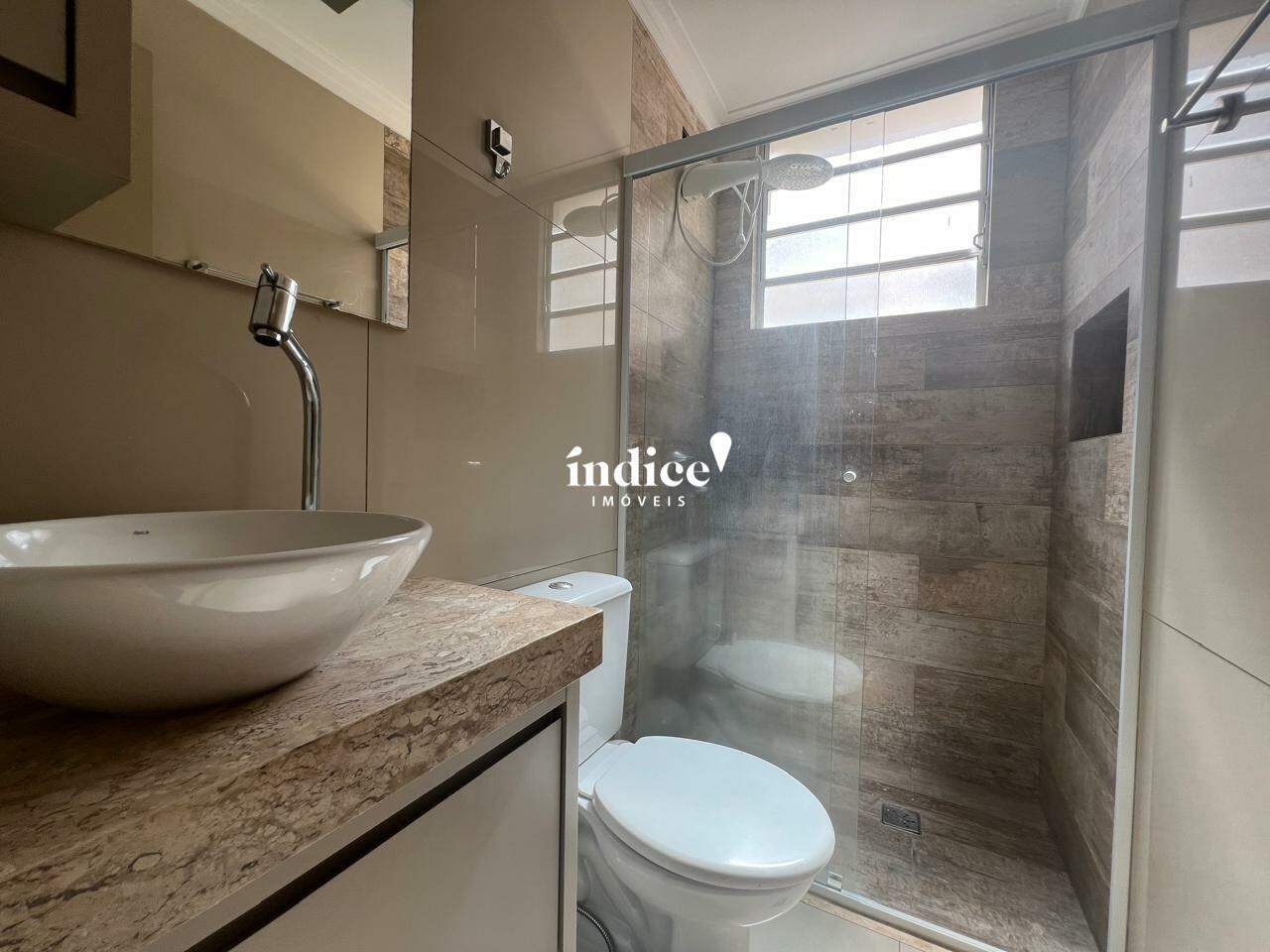 Apartamento para à venda no Jardim Guaporé na cidade de Ribeirão Preto: 