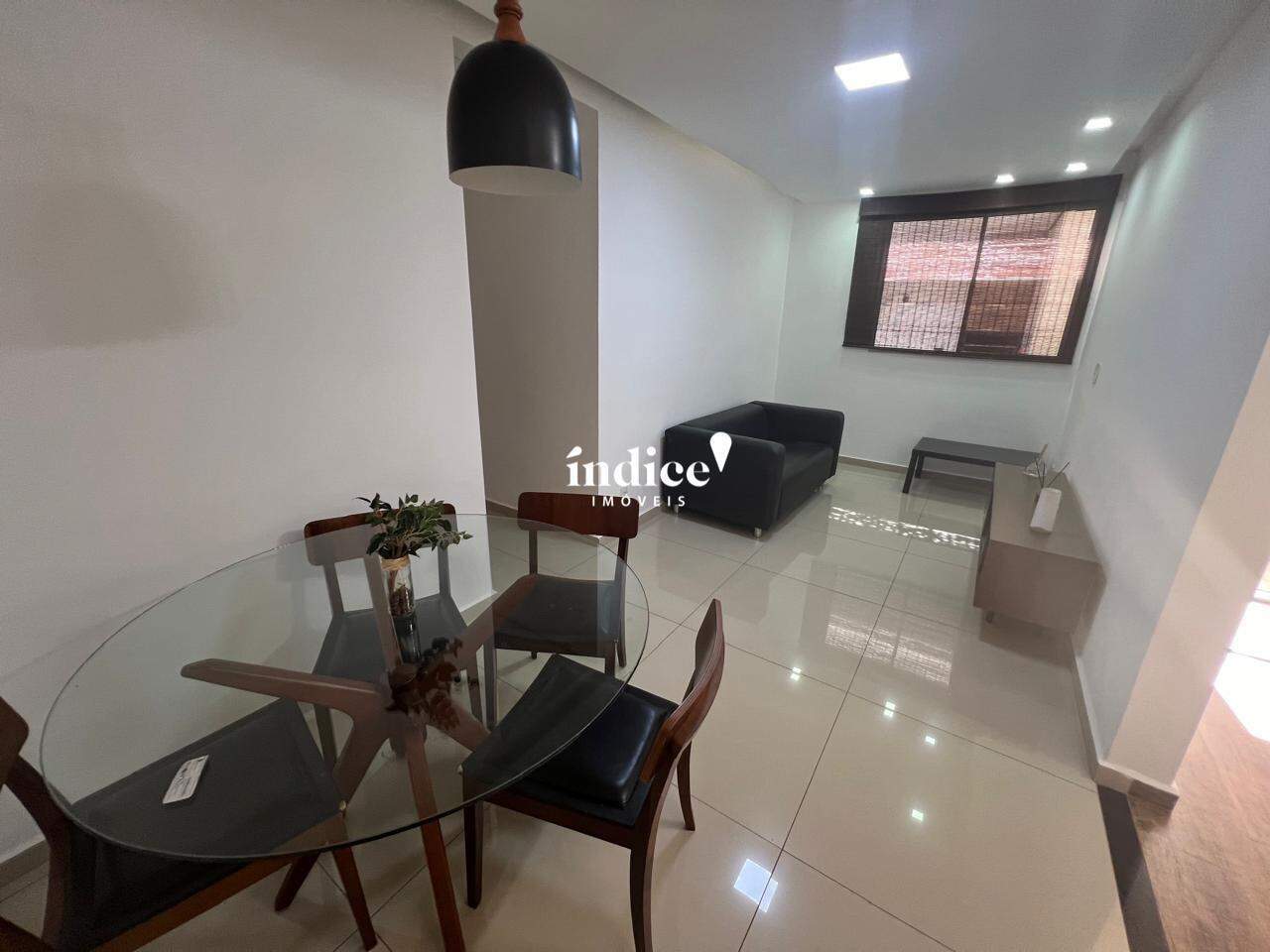 Apartamento para à venda no Jardim Guaporé na cidade de Ribeirão Preto: 
