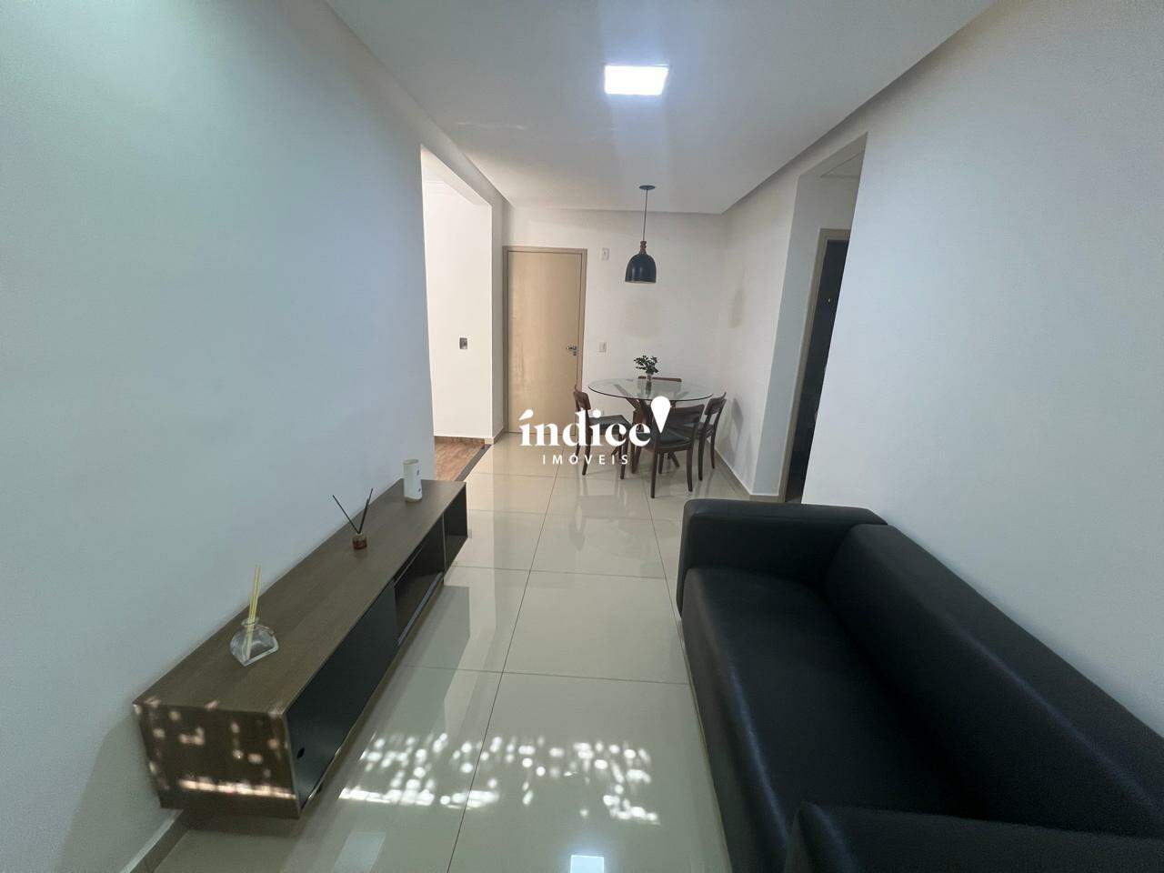 Apartamento para à venda no Jardim Guaporé na cidade de Ribeirão Preto: 