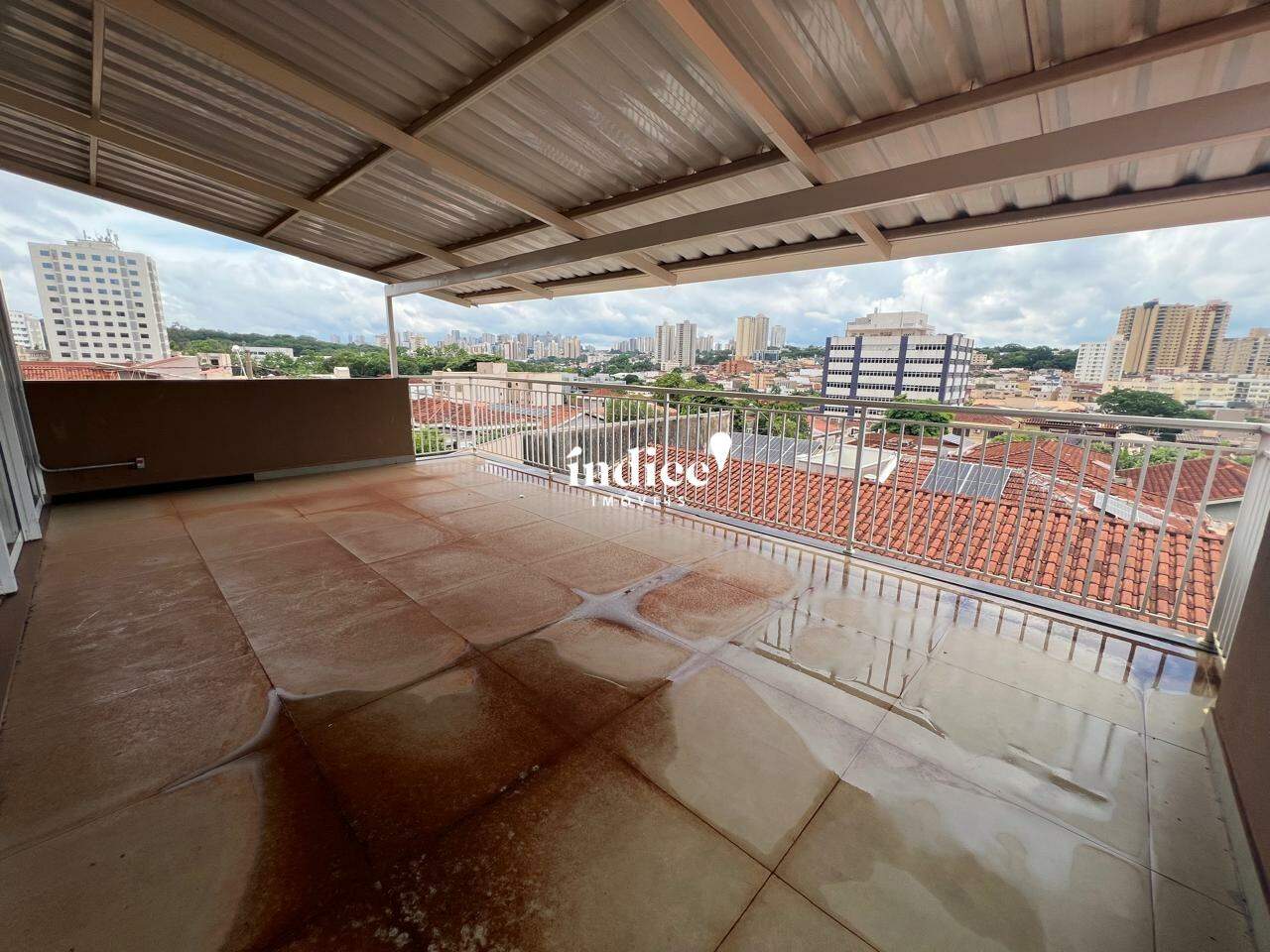 Salão Comercial para para aluguel no Jardim Macedo na cidade de Ribeirão Preto: 