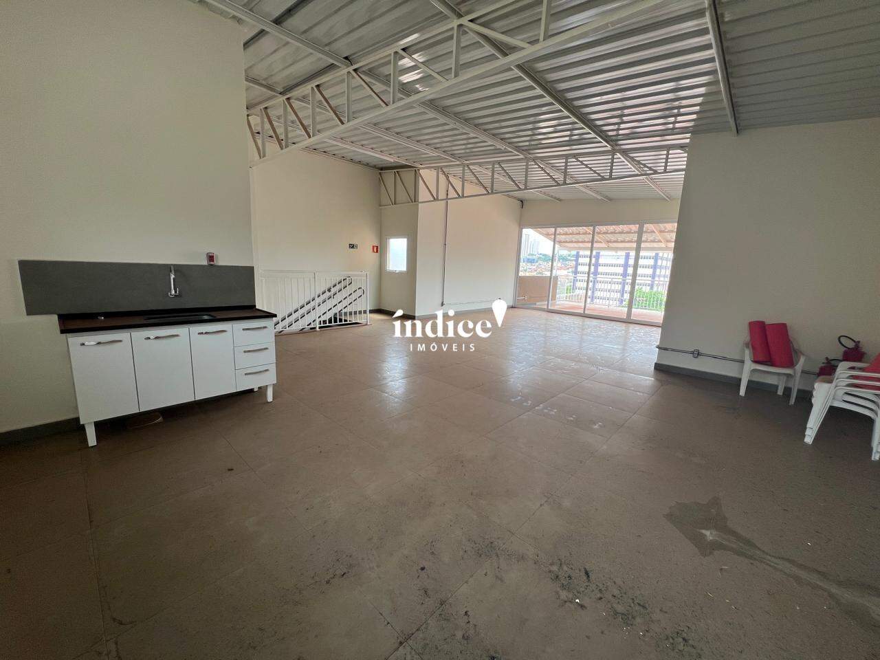 Salão Comercial para para aluguel no Jardim Macedo na cidade de Ribeirão Preto: 