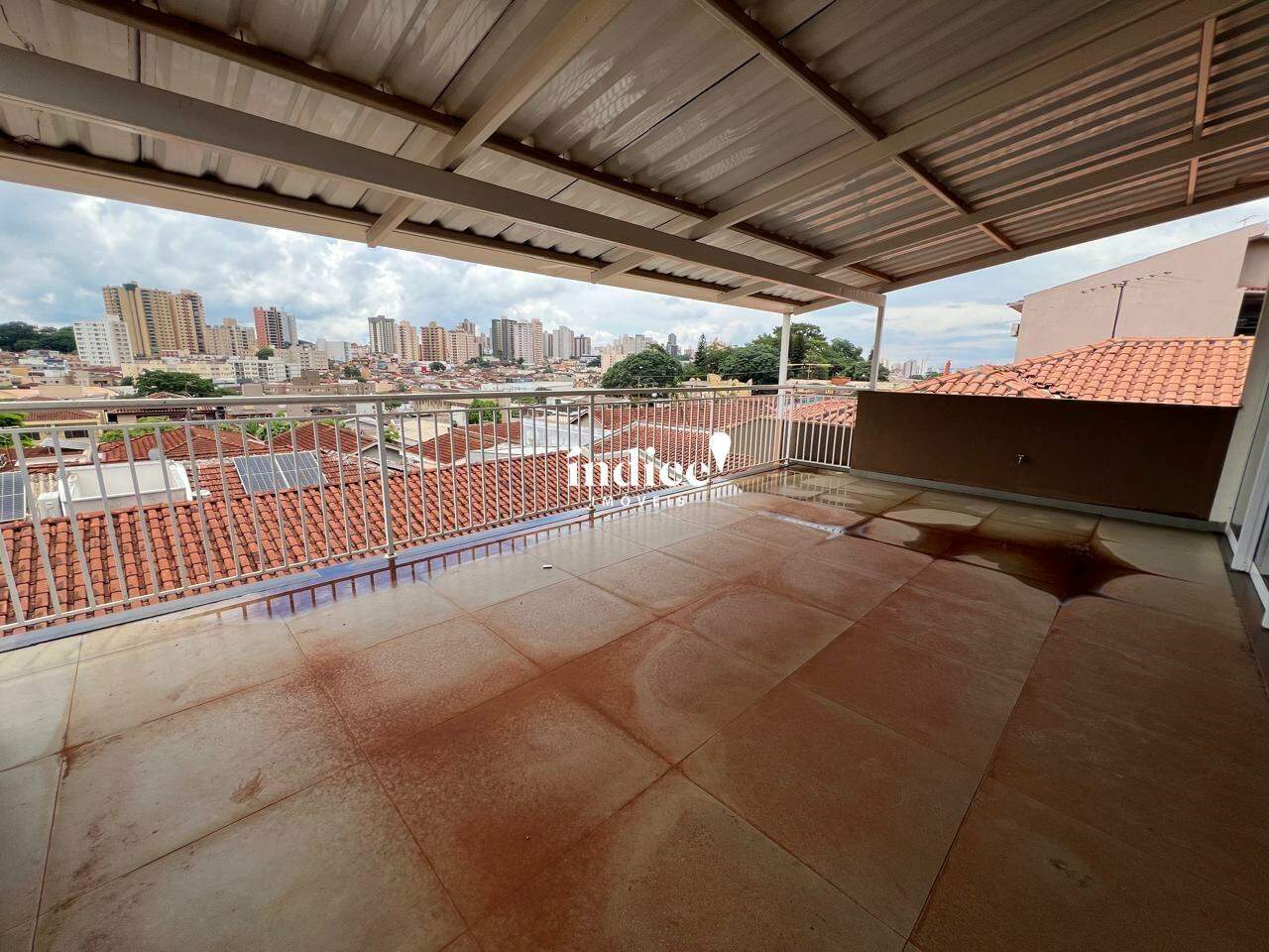 Salão Comercial para para aluguel no Jardim Macedo na cidade de Ribeirão Preto: 