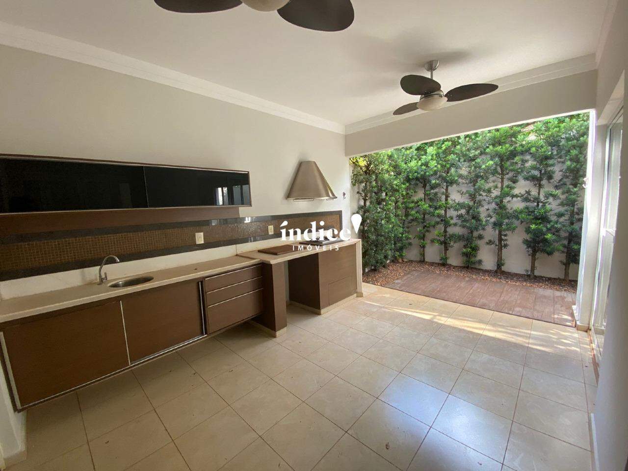 Casas Condomínio para à venda no Jardim Botânico na cidade de Ribeirão Preto: 