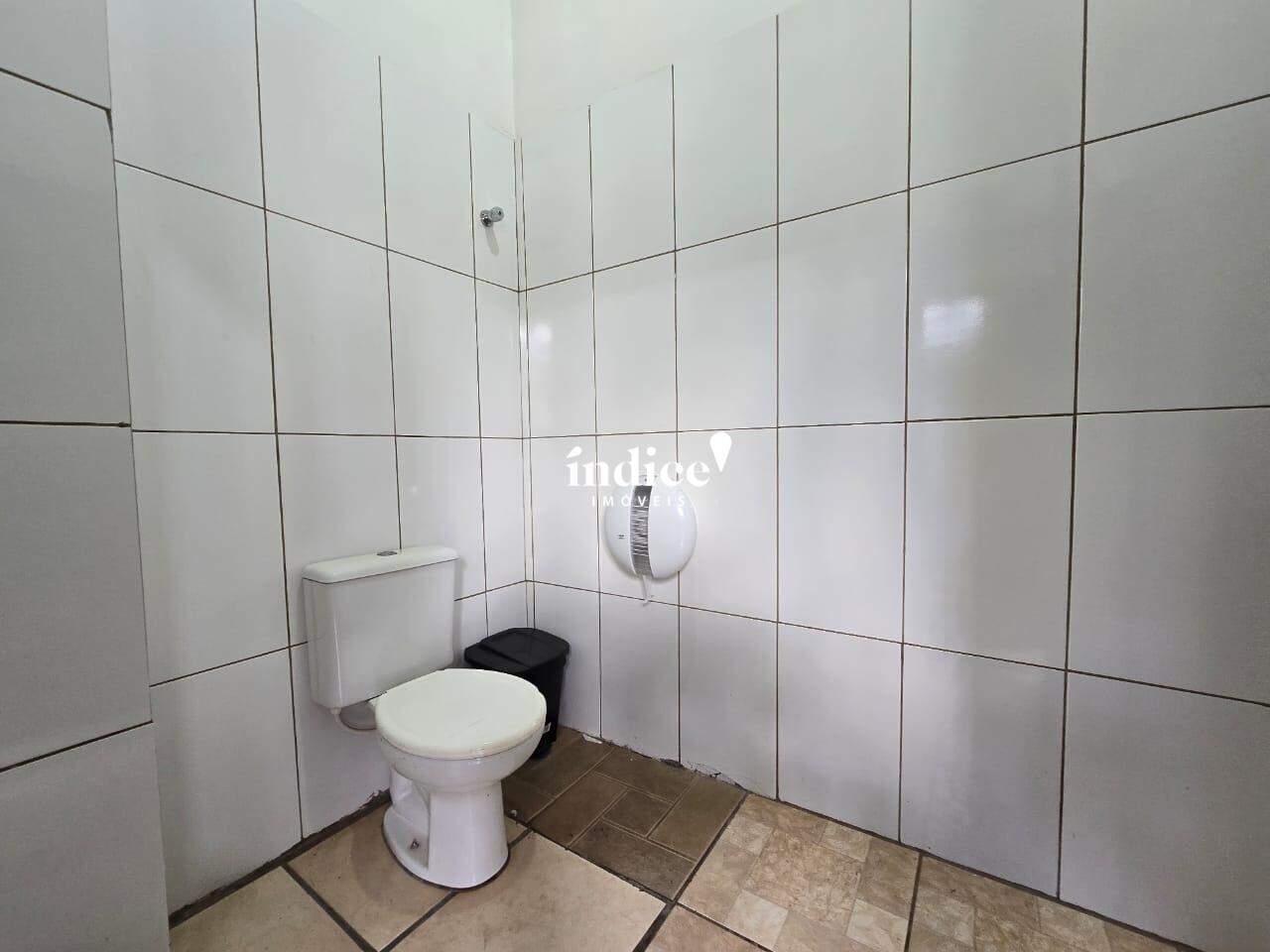 Salão Comercial para à venda no Lagoinha na cidade de Ribeirão Preto: