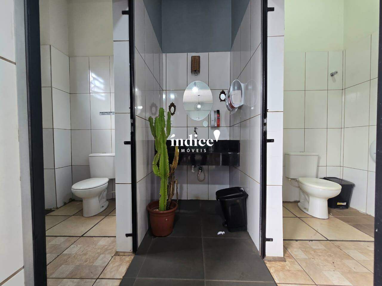 Salão Comercial para à venda no Lagoinha na cidade de Ribeirão Preto: