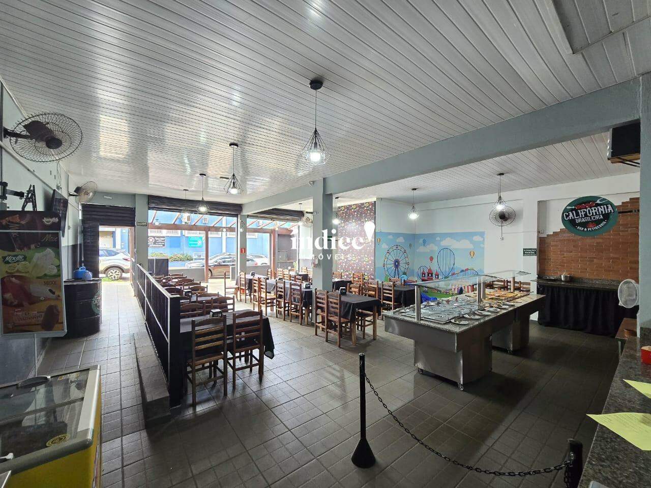 Salão Comercial para à venda no Lagoinha na cidade de Ribeirão Preto: