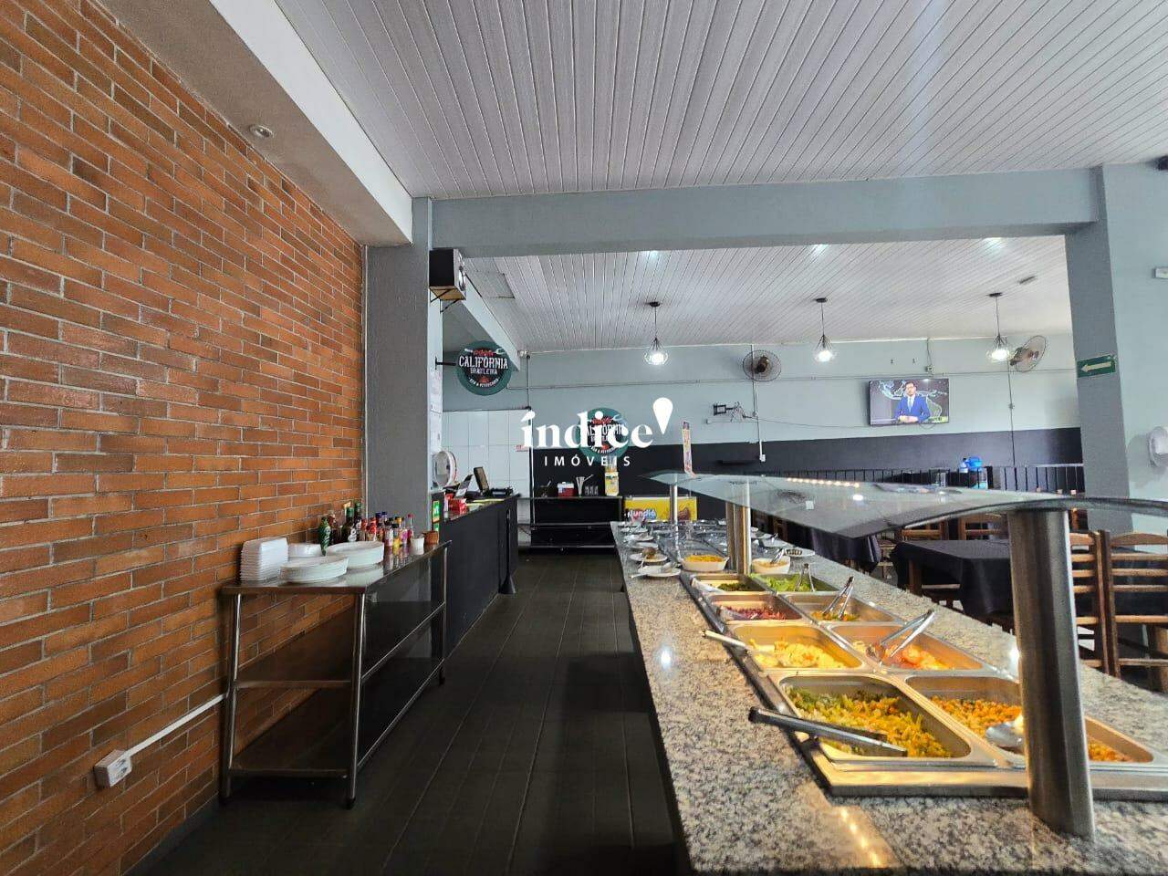 Salão Comercial para à venda no Lagoinha na cidade de Ribeirão Preto: