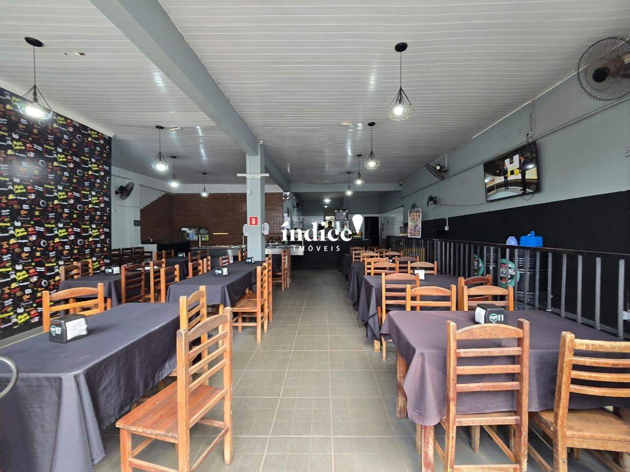 Salão Comercial para à venda no Lagoinha na cidade de Ribeirão Preto: 