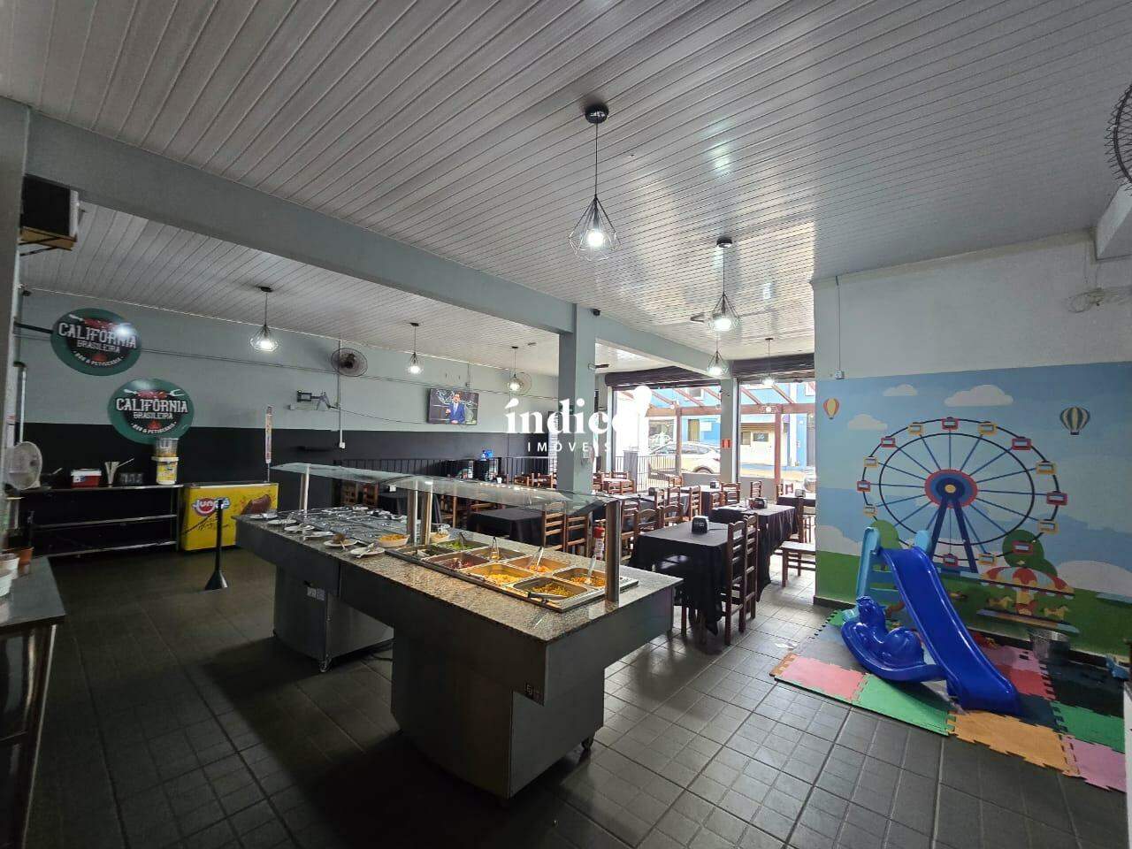 Salão Comercial para à venda no Lagoinha na cidade de Ribeirão Preto: