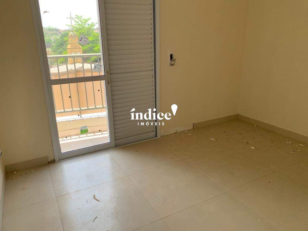 Apartamento para para aluguel no Santa Cruz do José Jacques na cidade de Ribeirão Preto: 