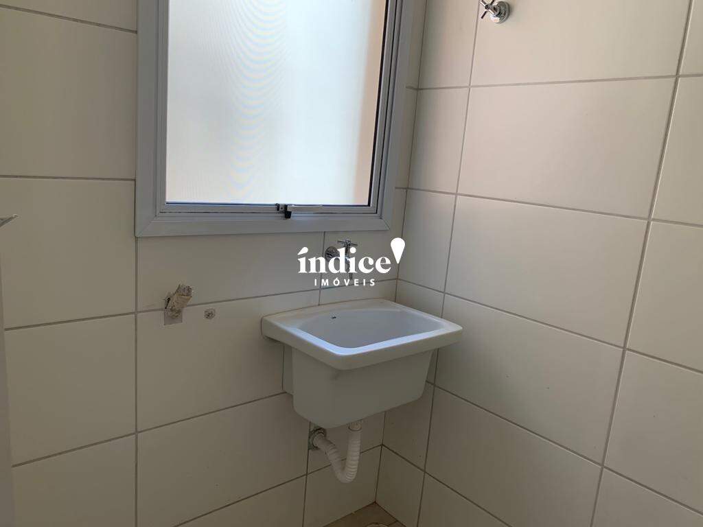 Apartamento para para aluguel no Santa Cruz do José Jacques na cidade de Ribeirão Preto: 