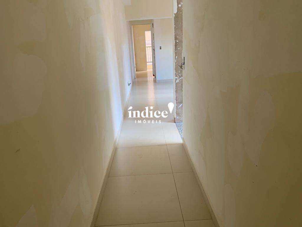 Apartamento para para aluguel no Santa Cruz do José Jacques na cidade de Ribeirão Preto: 