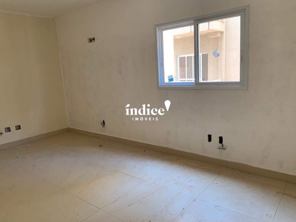 Apartamento para para aluguel no Santa Cruz do José Jacques na cidade de Ribeirão Preto: 