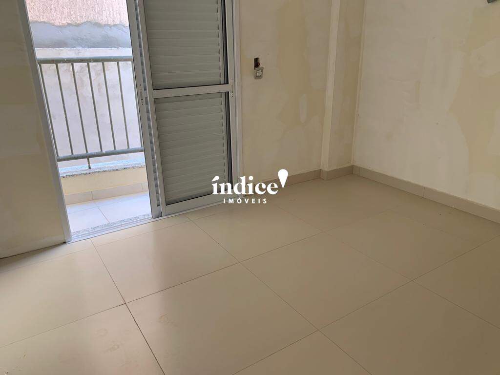 Apartamento para para aluguel no Santa Cruz do José Jacques na cidade de Ribeirão Preto: 