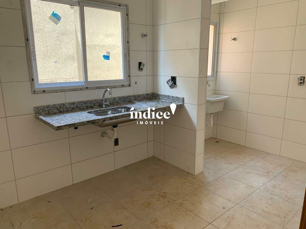 Apartamento para para aluguel no Santa Cruz do José Jacques na cidade de Ribeirão Preto: 