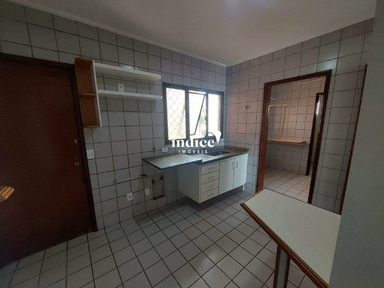 Apartamento para à venda no Jardim Paulista na cidade de Ribeirão Preto: 