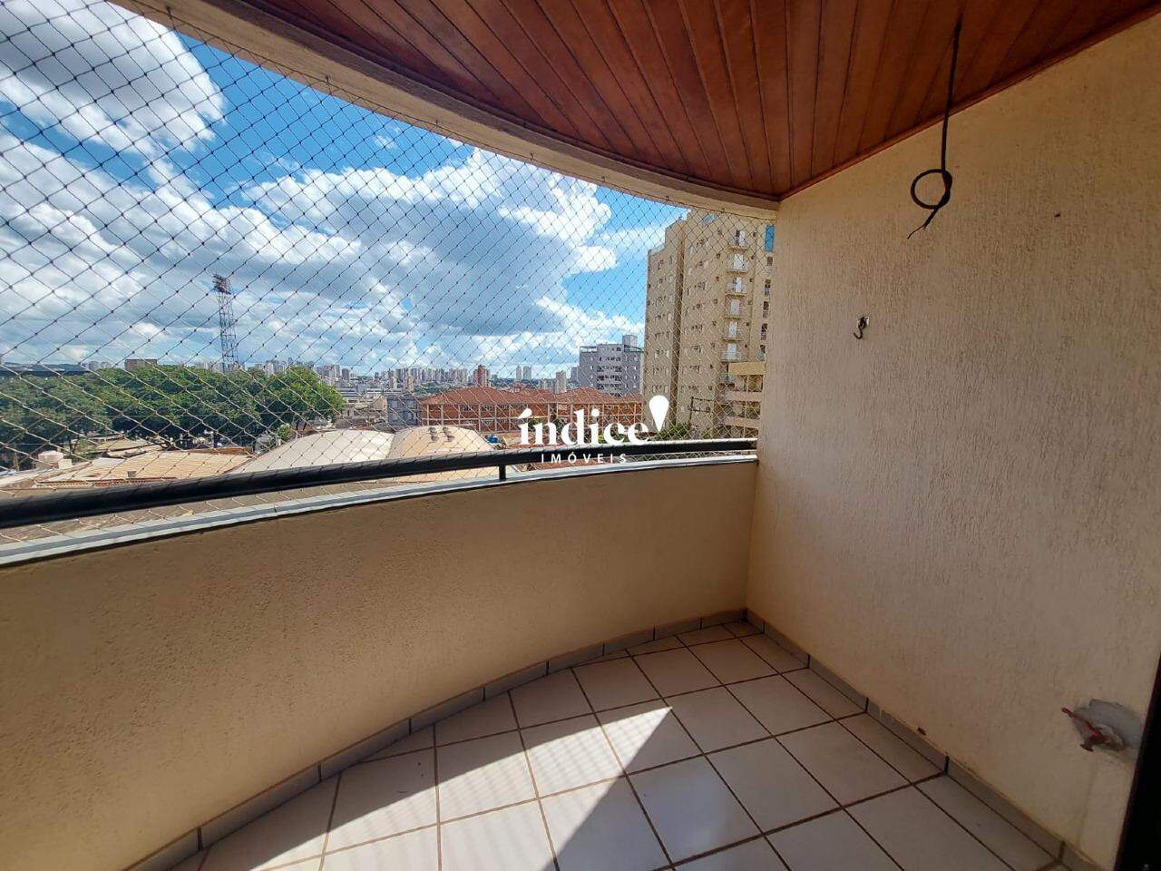 Apartamento para à venda no Jardim Paulista na cidade de Ribeirão Preto: 