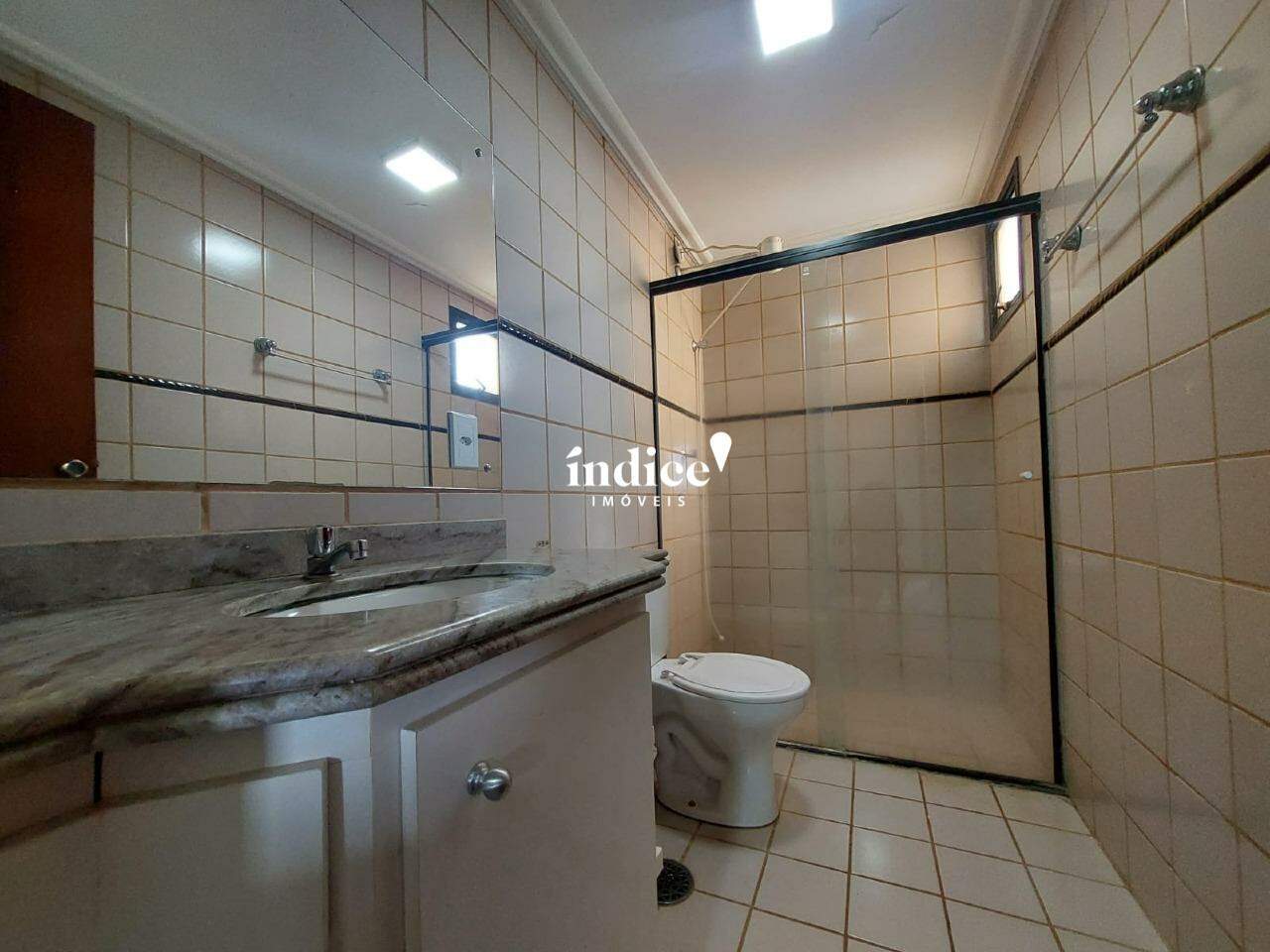 Apartamento para à venda no Jardim Paulista na cidade de Ribeirão Preto: 