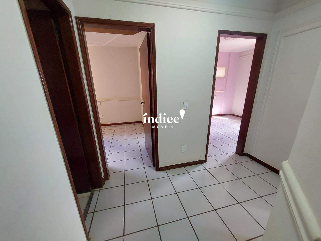 Apartamento para à venda no Jardim Paulista na cidade de Ribeirão Preto: 