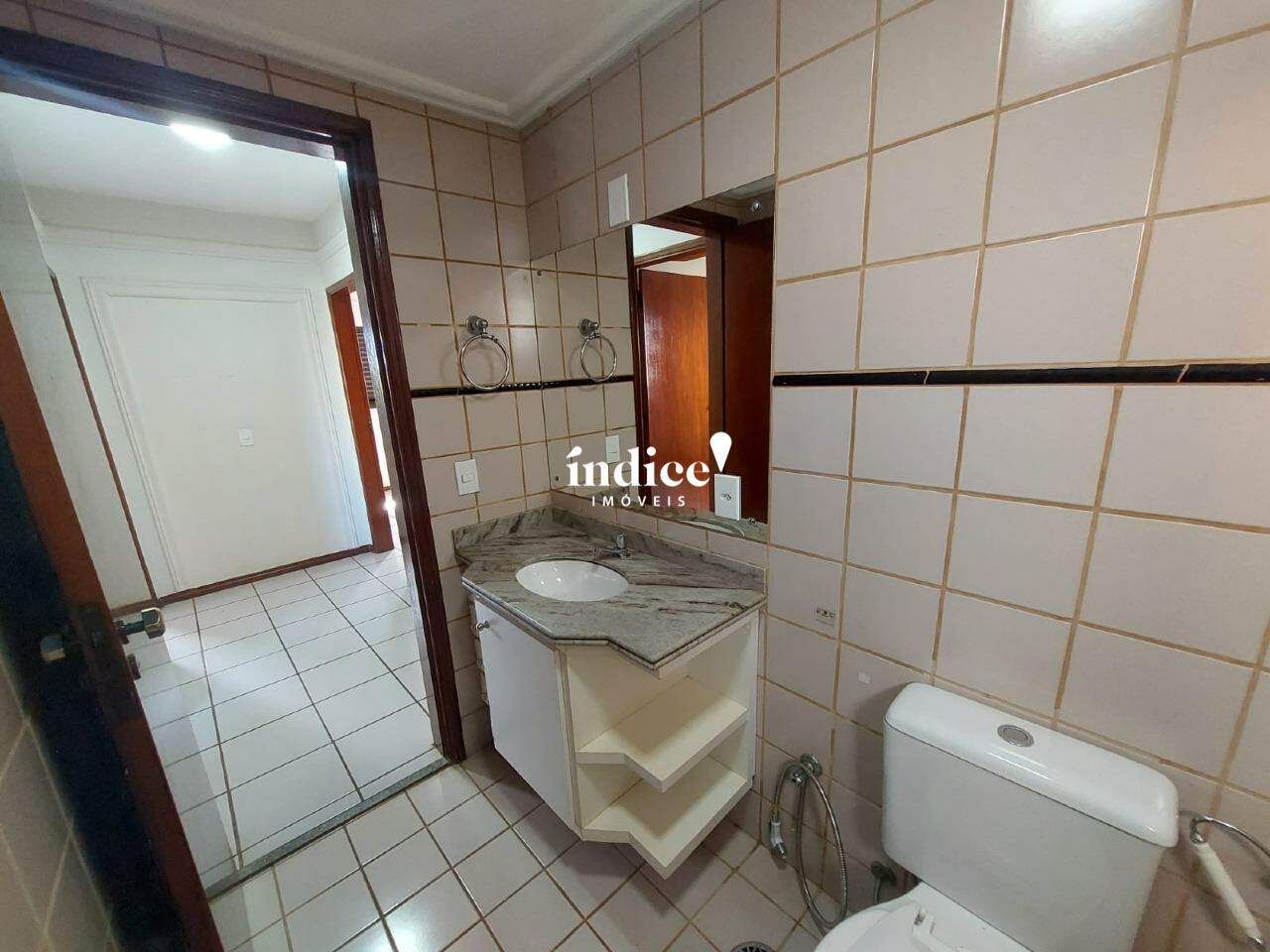 Apartamento para à venda no Jardim Paulista na cidade de Ribeirão Preto: 