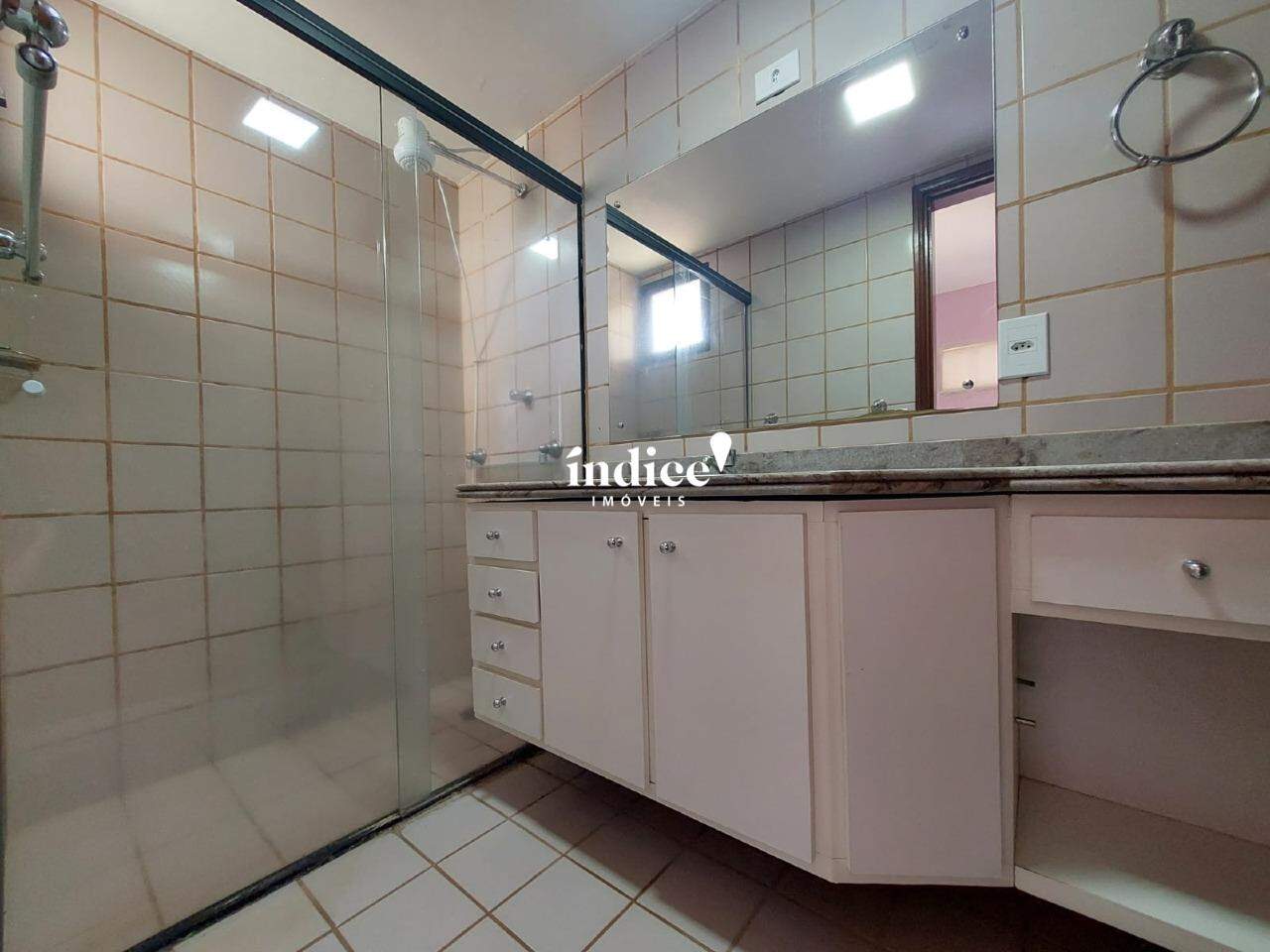 Apartamento para à venda no Jardim Paulista na cidade de Ribeirão Preto: 