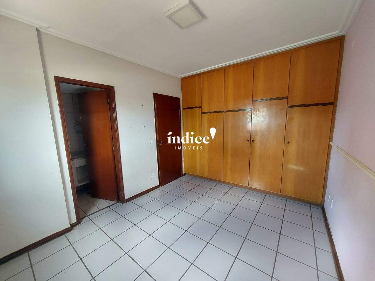 Apartamento para à venda no Jardim Paulista na cidade de Ribeirão Preto: 