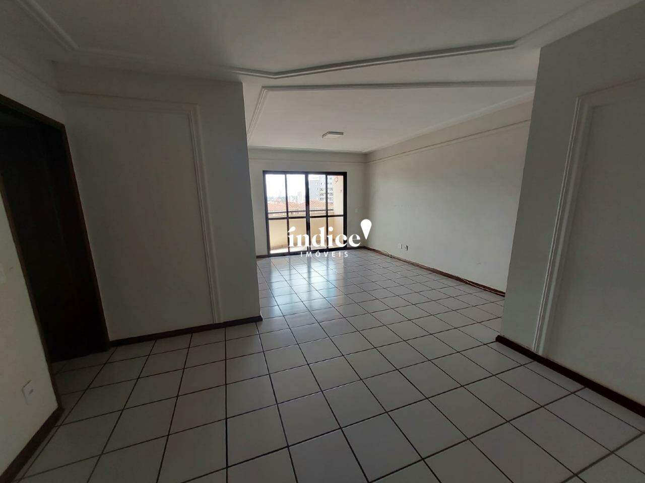 Apartamento para à venda no Jardim Paulista na cidade de Ribeirão Preto: 