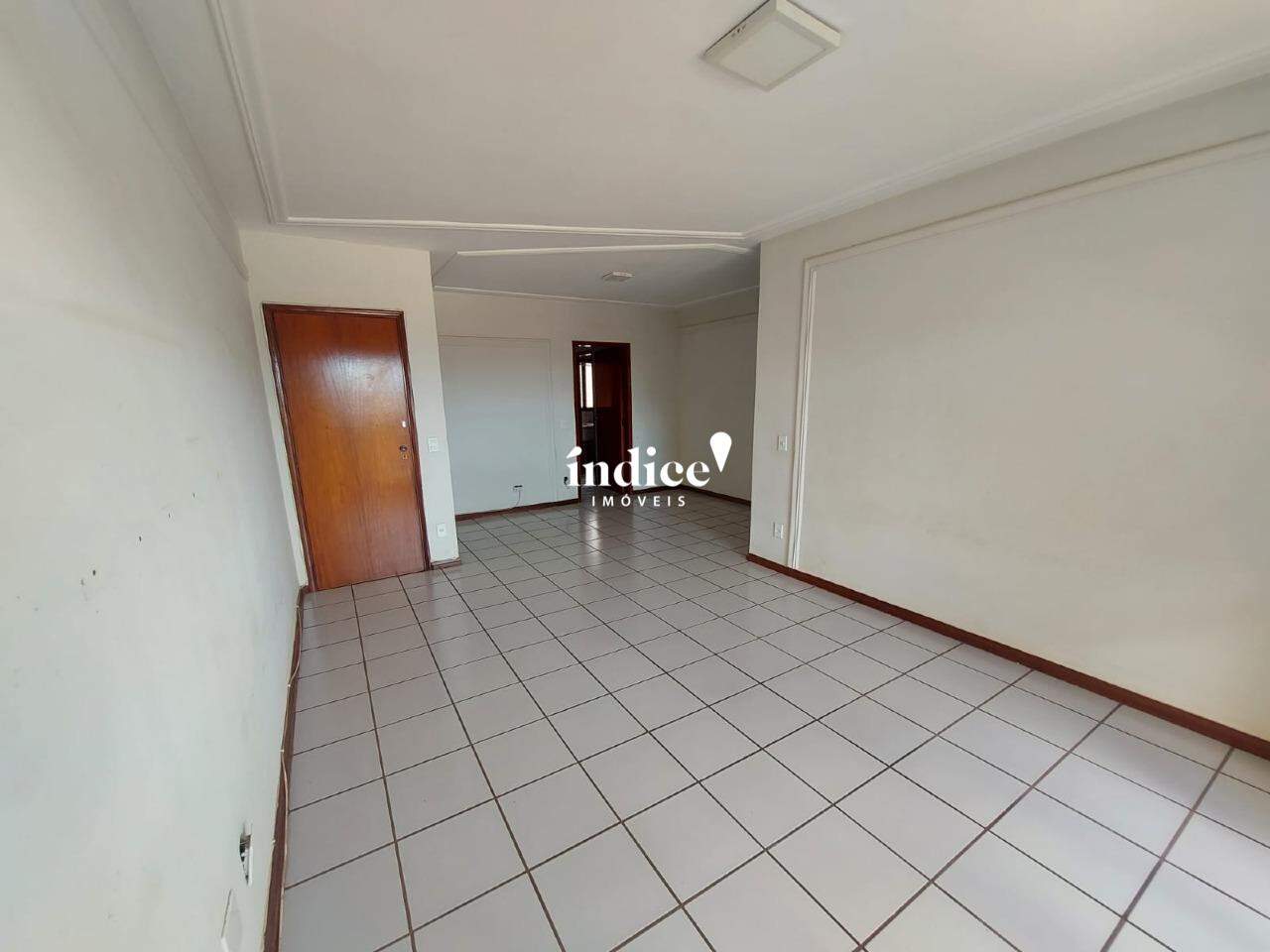 Apartamento para à venda no Jardim Paulista na cidade de Ribeirão Preto: 