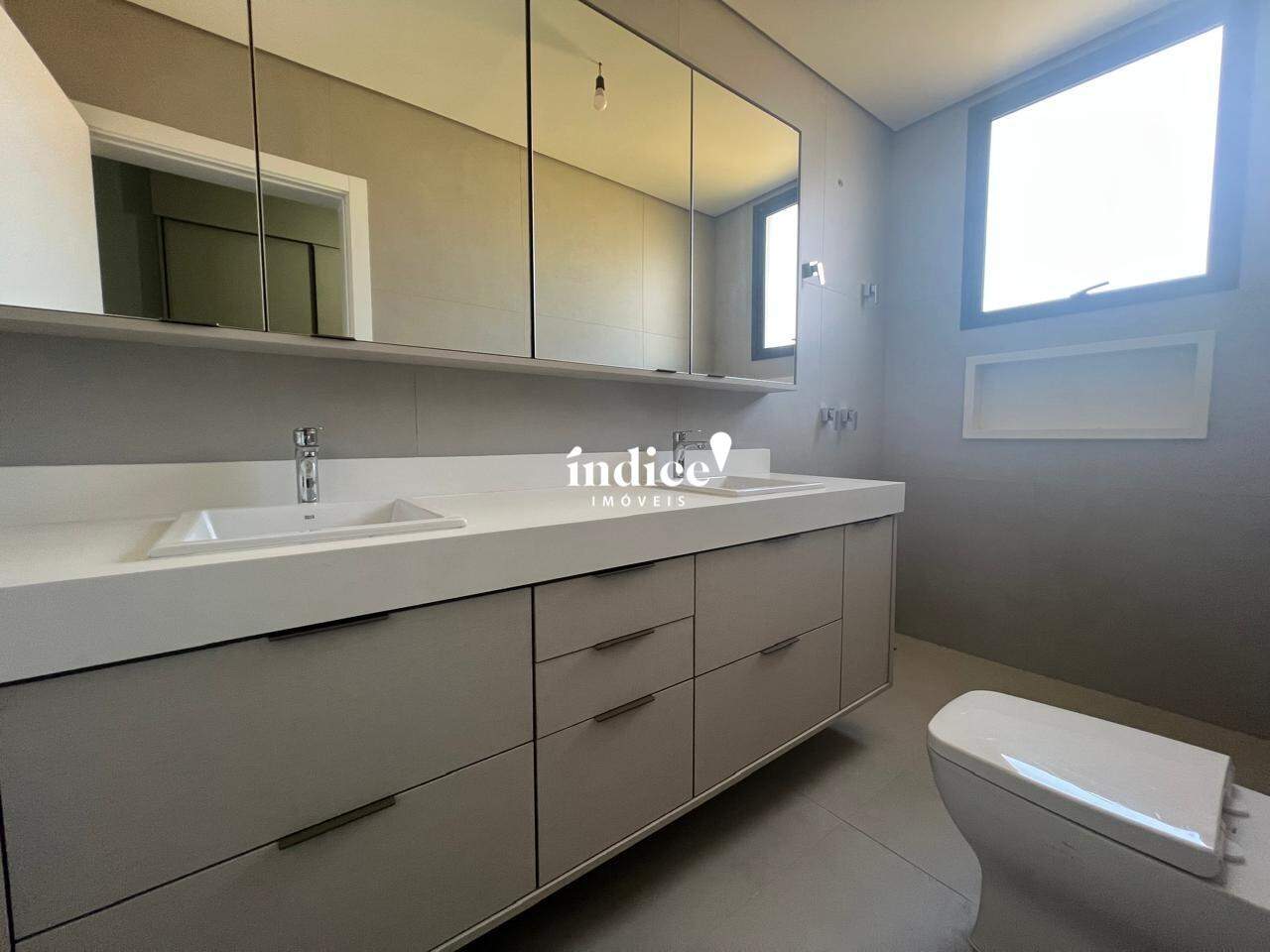 Casas Condomínio para à venda no Bonfim Paulista na cidade de Ribeirão Preto: 