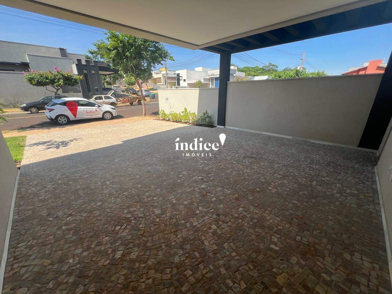 Casas Condomínio para à venda no Bonfim Paulista na cidade de Ribeirão Preto: 