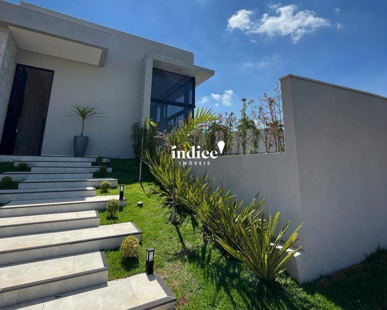 Casas Condomínio para à venda no Residencial Alto do Castelo na cidade de Ribeirão Preto: 