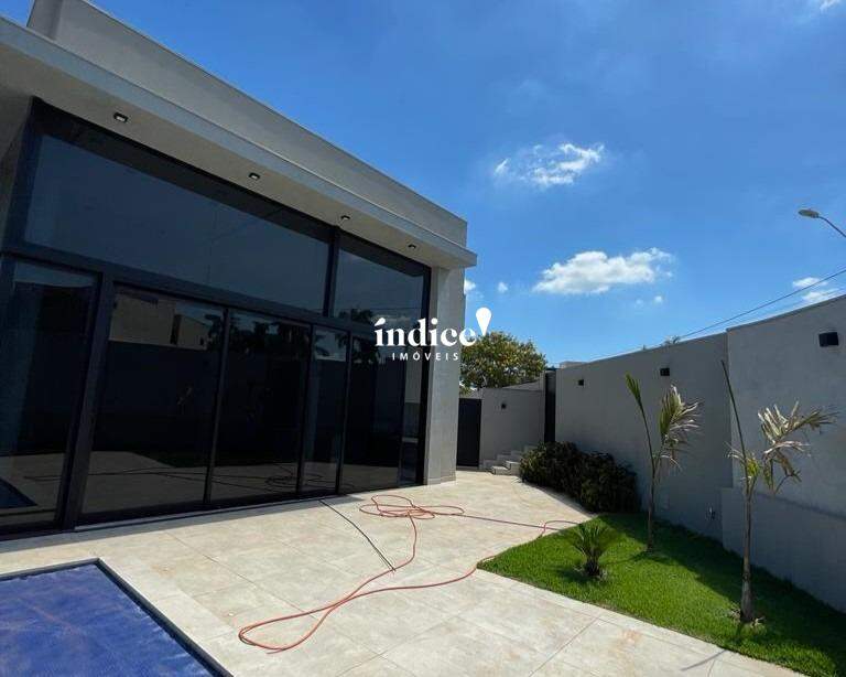 Casas Condomínio para à venda no Residencial Alto do Castelo na cidade de Ribeirão Preto: 
