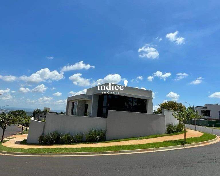 Casas Condomínio para à venda no Residencial Alto do Castelo na cidade de Ribeirão Preto: 
