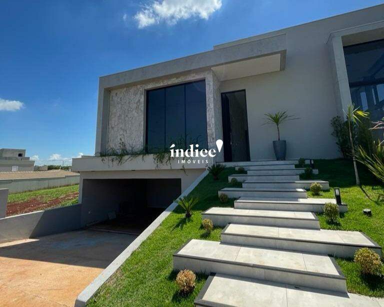 Casas Condomínio para à venda no Residencial Alto do Castelo na cidade de Ribeirão Preto: 