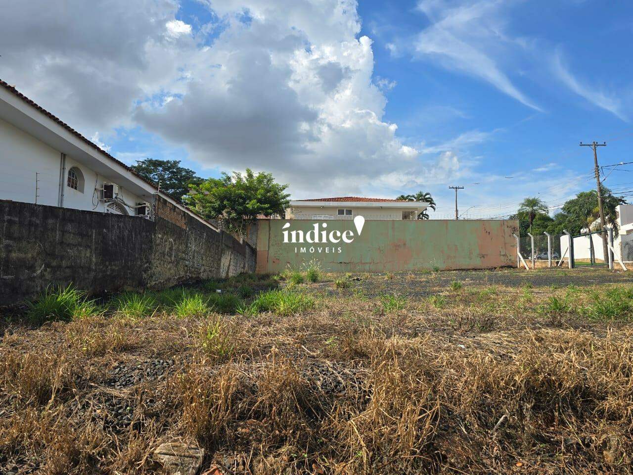 Terrenos Bairro para para aluguel no Ribeirânia na cidade de Ribeirão Preto: 
