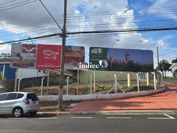 Terrenos Bairro para para aluguel no Ribeirânia na cidade de Ribeirão Preto: 