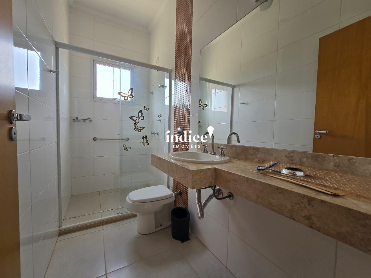 Casas Condomínio para à venda no Jardim Saint Gerard na cidade de Ribeirão Preto: 