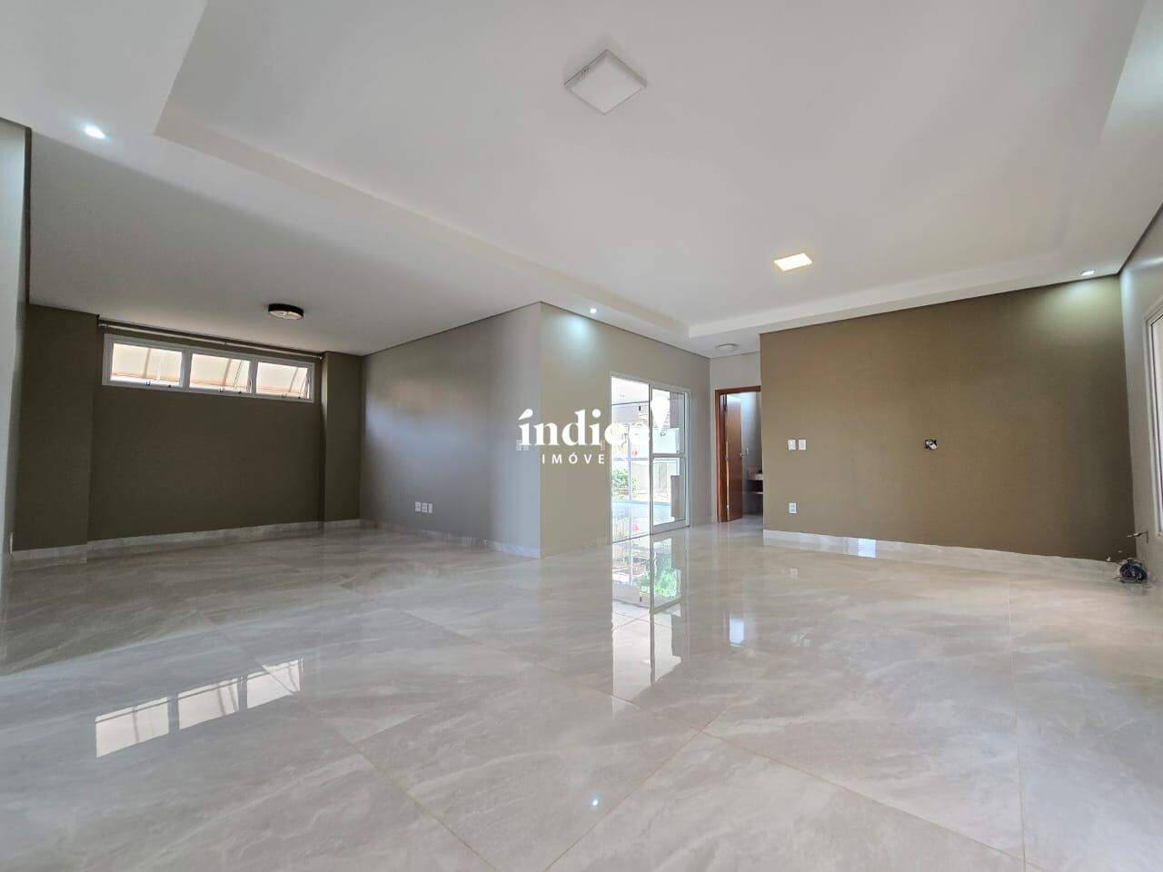 Casas Condomínio para à venda no Jardim Saint Gerard na cidade de Ribeirão Preto: 