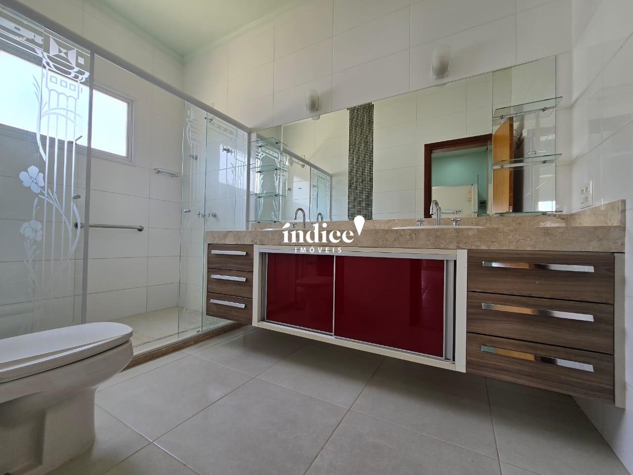 Casas Condomínio para à venda no Jardim Saint Gerard na cidade de Ribeirão Preto: 