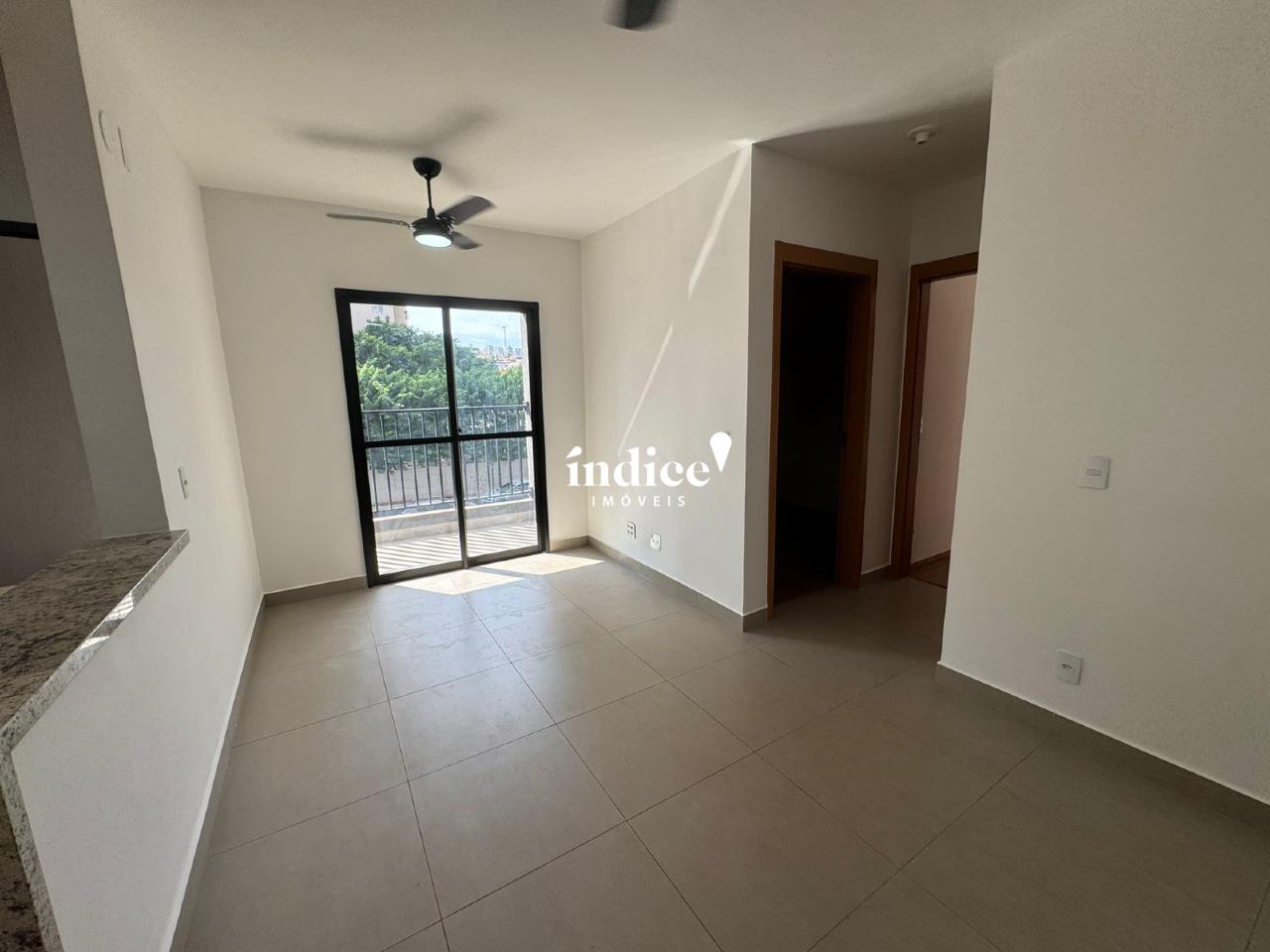 Apartamento para para aluguel no Alto da Boa Vista na cidade de Ribeirão Preto: 